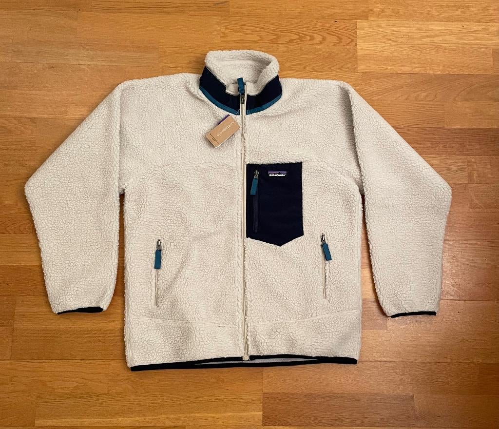 Polaire Patagonia, Ophalen of Verzenden, Nieuw, Maat 52/54 (L), Wit