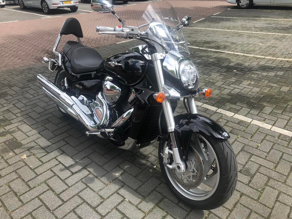 Te koop Suzuki Intruder 1800 R, Motoren, Chopper, Particulier, Meer dan 35 kW, 1800 cc