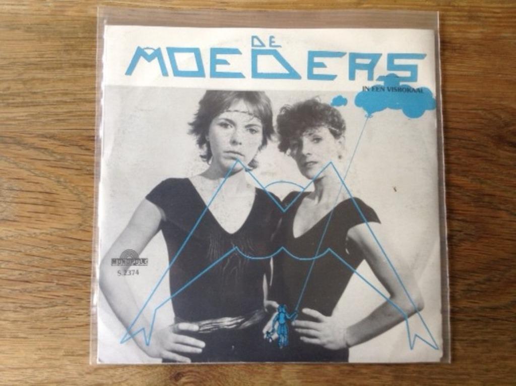 single de moeders, Ophalen of Verzenden, Nederlandstalig