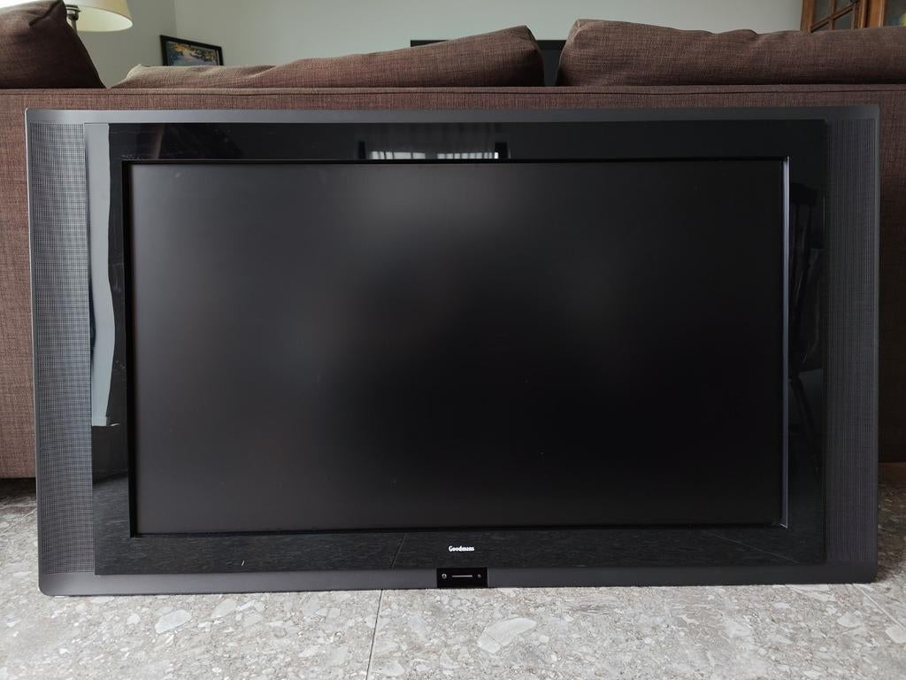 Goodmans LD 3755 HD TV 37 inch, Audio, Tv en Foto, Televisies, Gebruikt, 80 tot 100 cm, Ophalen, Overige merken