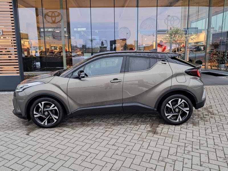 Toyota C-HR C-LUB Bi-Tone, Achat, Euro 6, Entreprise, Autres couleurs