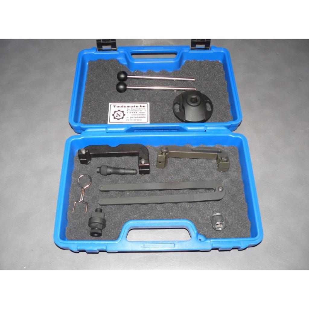 Timingset voor Porsche Cayenne VW Touareg 3,0L 333 pk, Verzenden, Nieuw