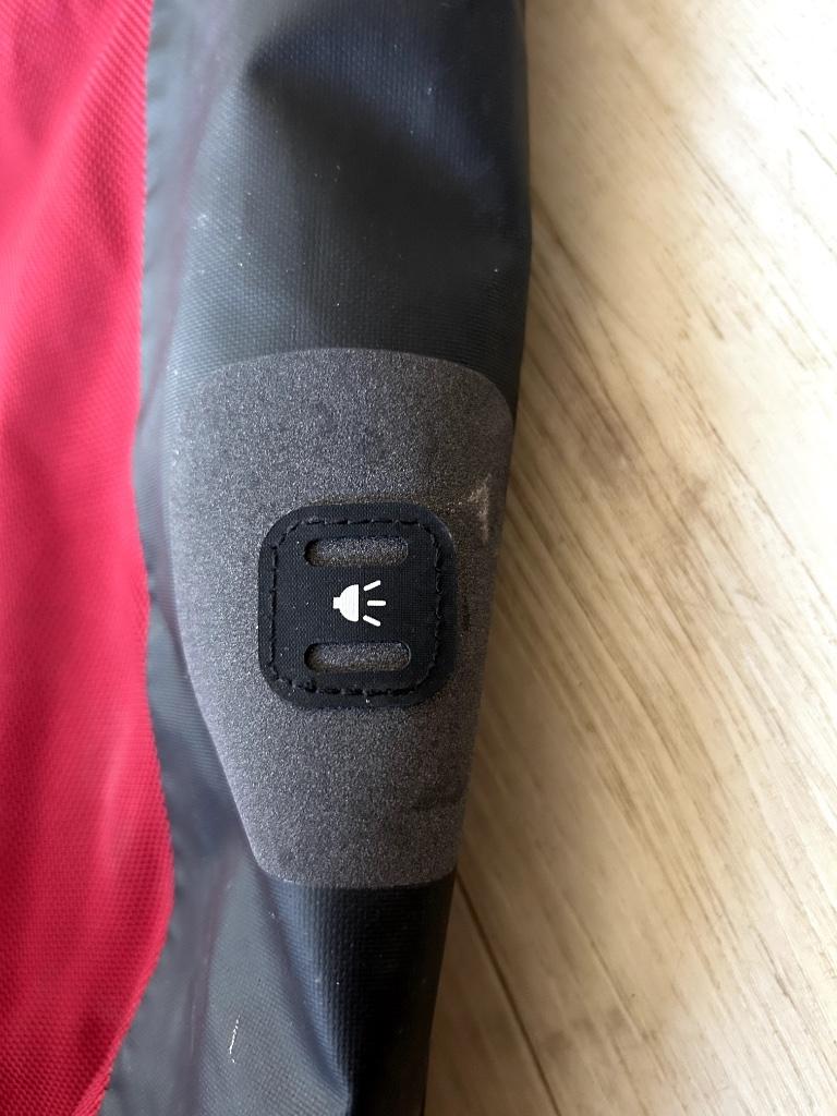Fietstas Btwin, Fietsen en Brommers, Fietsaccessoires | Fietstassen, Ophalen, Gebruikt, Decathlon Btwin