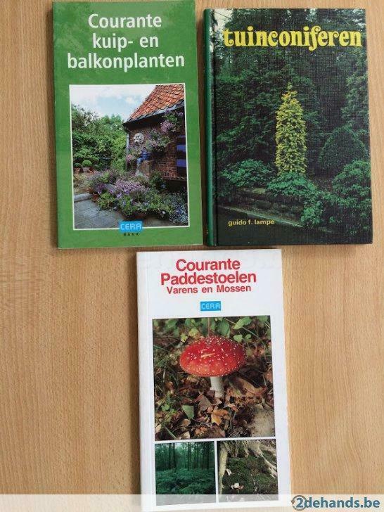 Boeken over planten, Boeken, Ophalen of Verzenden, Gelezen