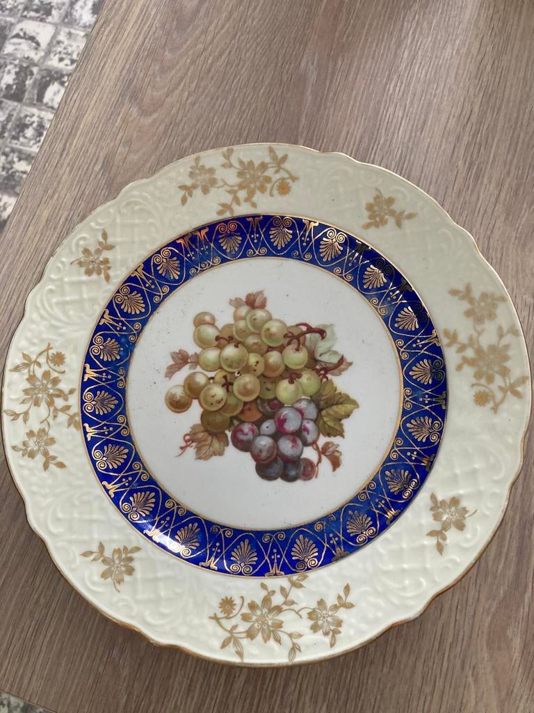 Raisins allemands vintage Schumann Arzberg, Enlèvement ou Envoi