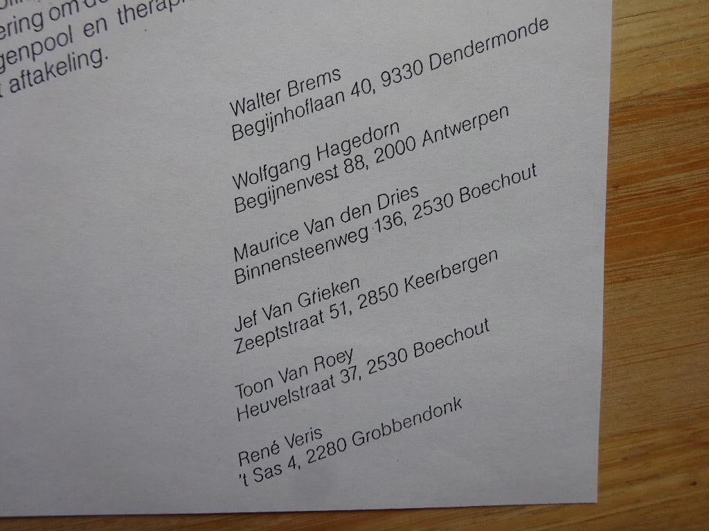 Kunstmap met 12 prenten "Vlaamse Figuratie" da Capo, Ophalen of Verzenden, Gelezen, Schilder- en Tekenkunst