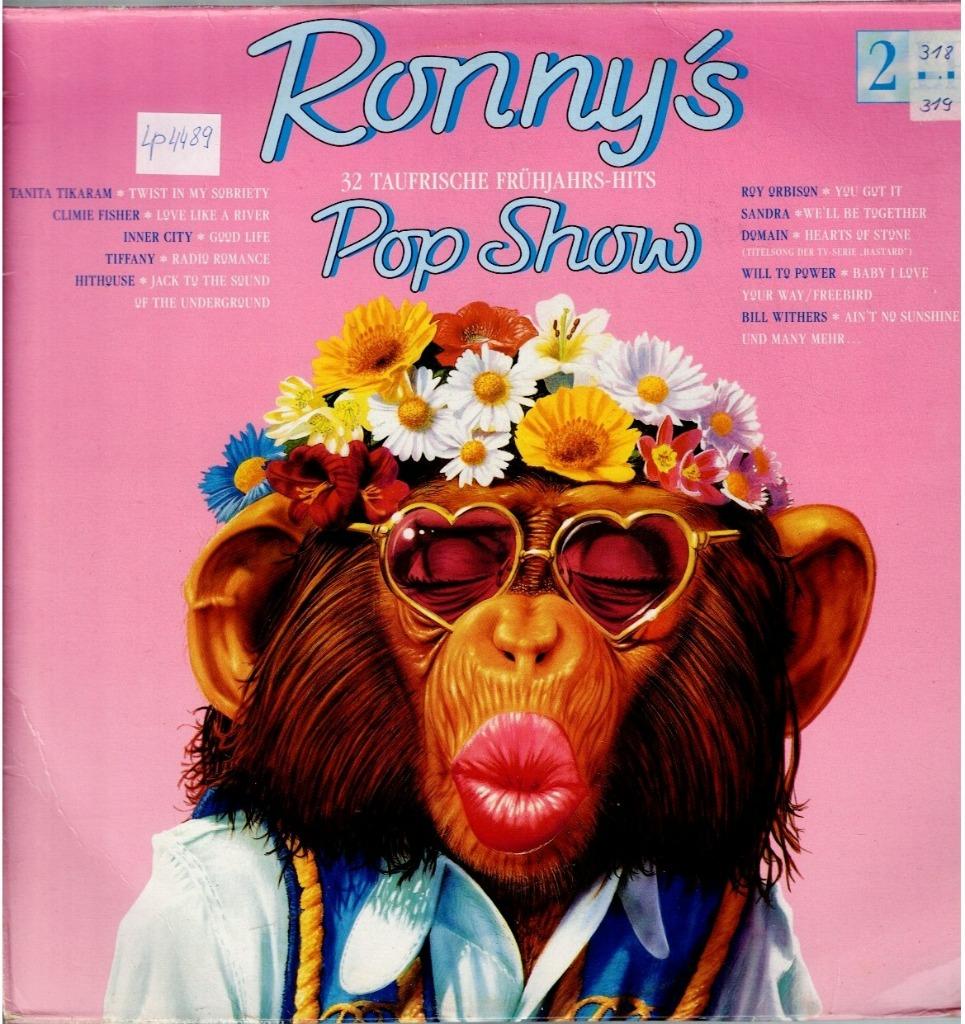 2 x Vinyl, LP   -    Ronny's Pop Show No. 13, Enlèvement ou Envoi, Autres formats