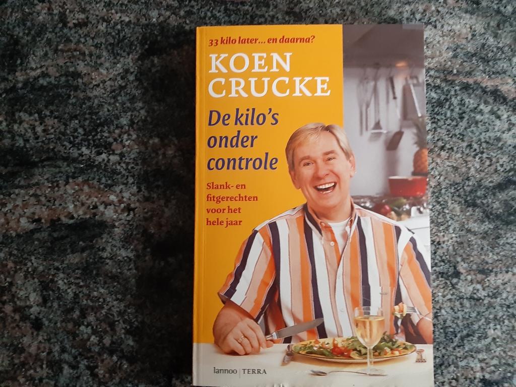 Kookboek, Overige typen, Nieuw, Europa, Gezond koken