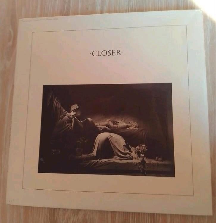 Joy Division - Plus proche, Enlèvement ou Envoi, Comme neuf