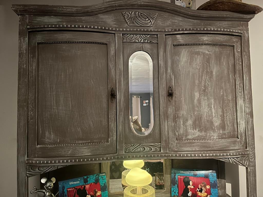 Buffet, Avec tiroir(s), 25 à 50 cm, Comme neuf, 100 à 150 cm