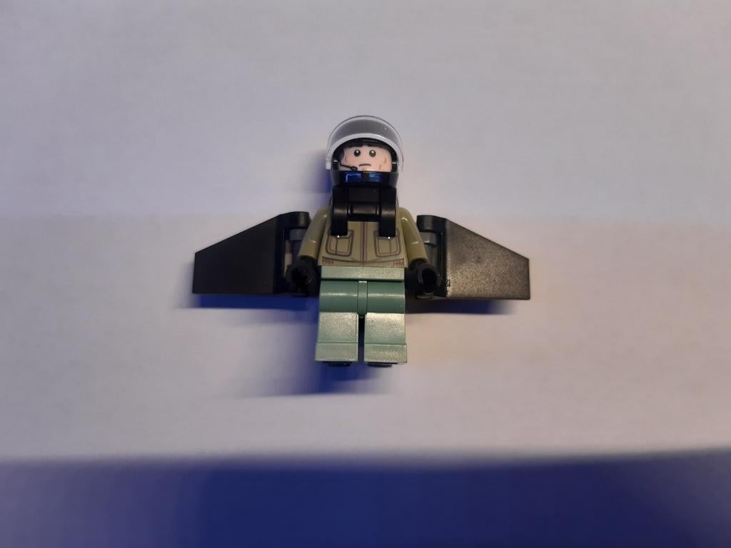 Lego jurassic world,Jet pack ranger 2023 NIEUW, Verzamelen, Ophalen, Zo goed als nieuw