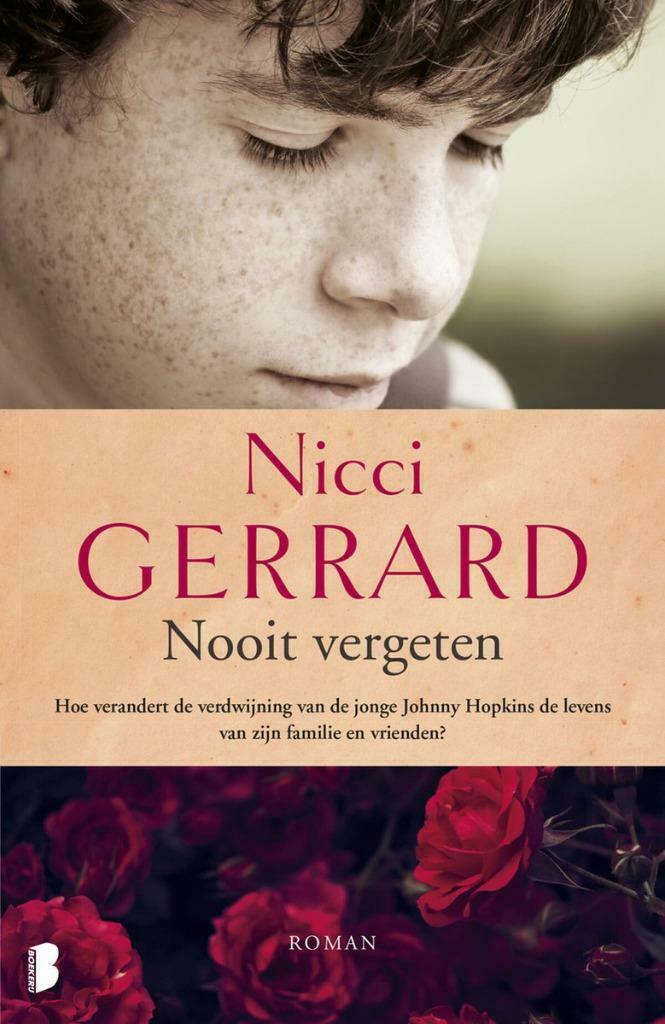Nicci Gerrard - Nooit Vergeten, Europa overig, Nieuw, Ophalen of Verzenden, Nicci Gerrard