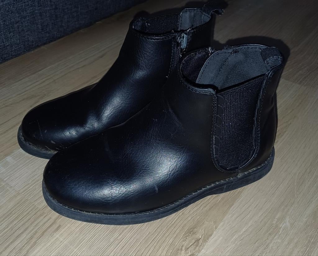Bottines fille P29, Enfants & Bébés, Vêtements enfant | Chaussures & Chaussettes, Kiabi, Enlèvement ou Envoi, Utilisé, Chaussures