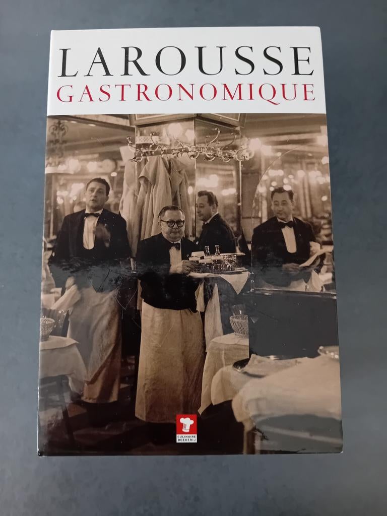 Larousse gastronomique, Boeken, Ophalen of Verzenden, Zo goed als nieuw
