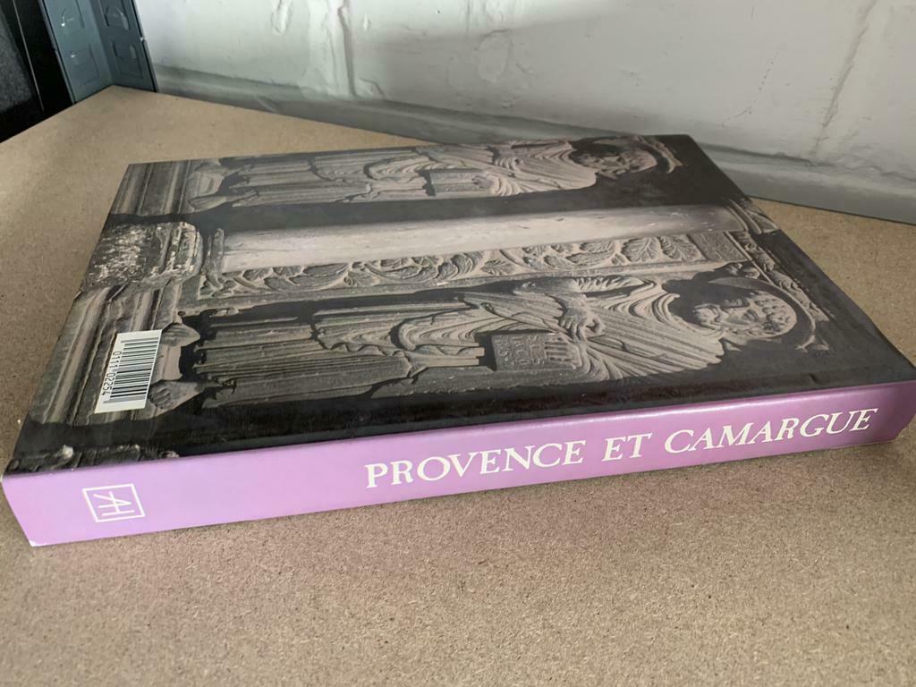 Provence et Camargue, Enlèvement ou Envoi, Comme neuf, Autres sujets/thèmes