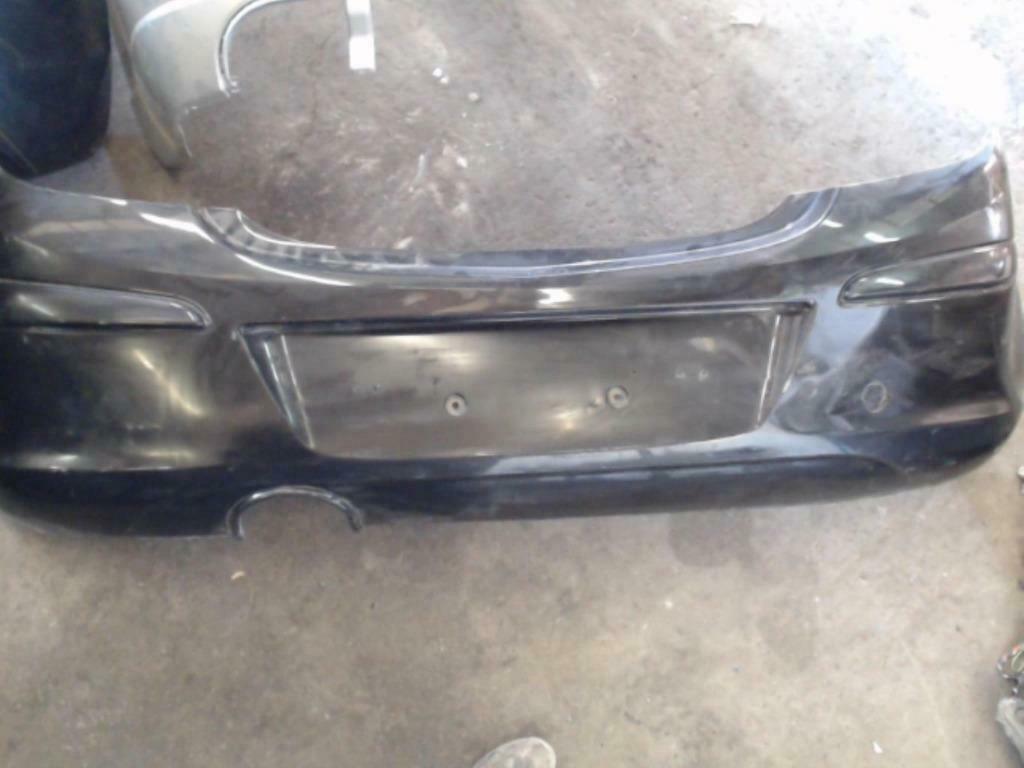 pare choc arriere  opel corsa d, Enlèvement, Avant, Opel