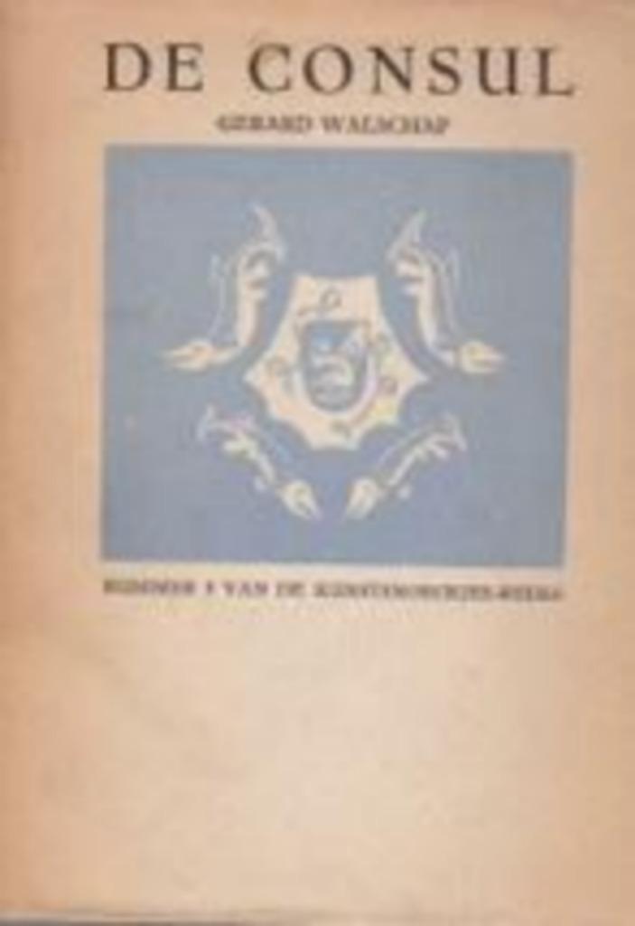 De Consul., Enlèvement ou Envoi, Gerard Walschap, Belgique, Utilisé