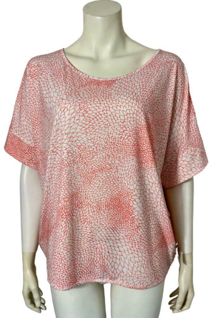 T-shirt LADY BLANCHE - 46 - neuf, Neuf, Manches courtes, Taille 46/48 (XL) ou plus grande, Autres couleurs