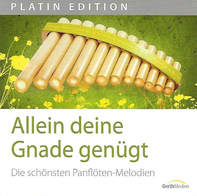Sale> CD VARIOUS - Allein Deine Gnade Genügt, Verzenden, Nieuw in verpakking, Gospel