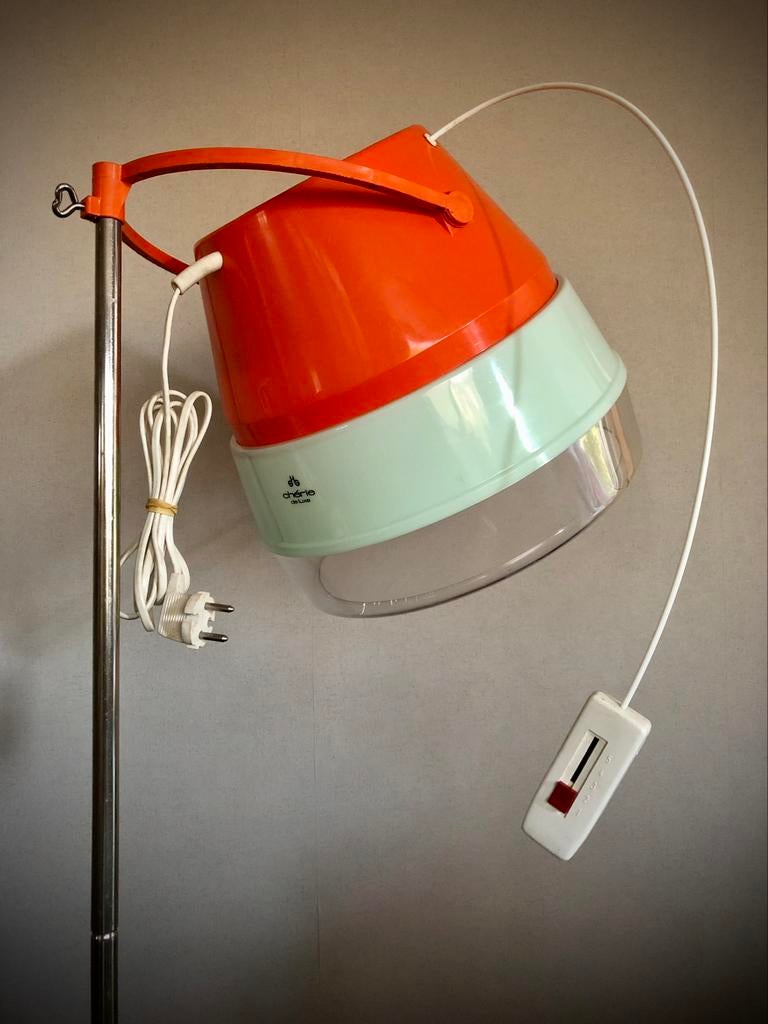 Vintage droogkap in perfect werkende staat.!, Enlèvement ou Envoi