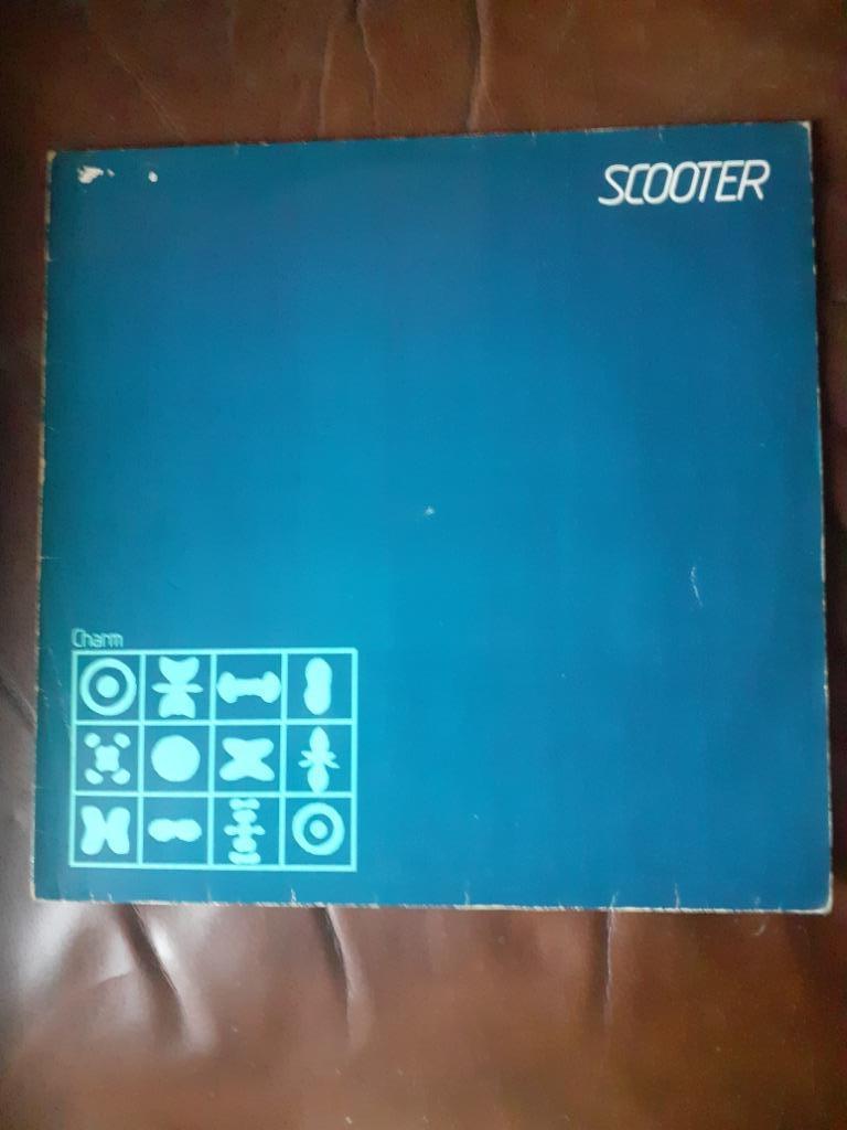 LP Scooter : Charm (Belpop), Cd's en Dvd's, Vinyl | Pop, Ophalen of Verzenden