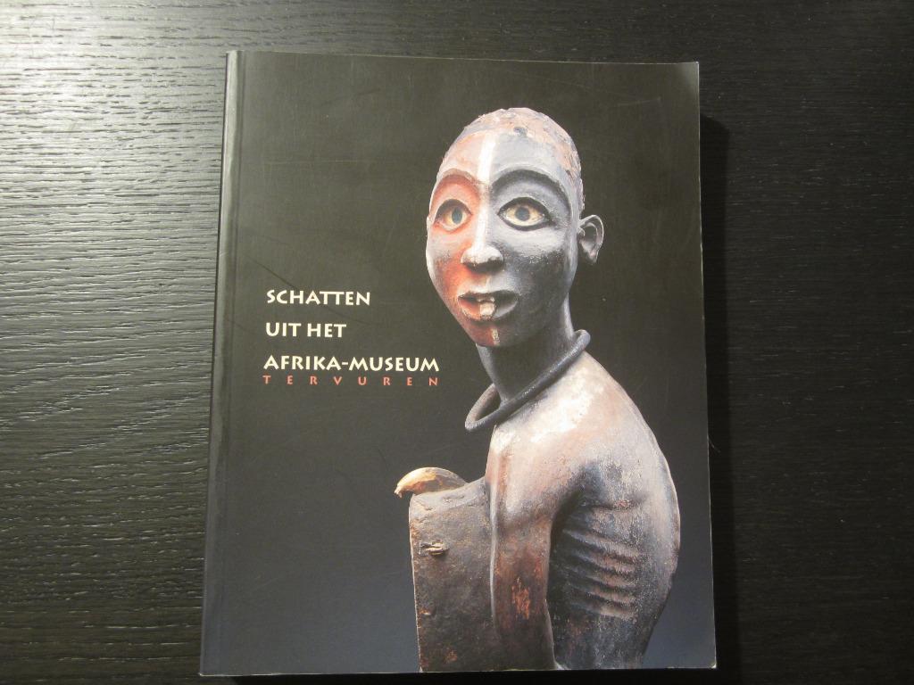 Schatten uit het Afrika-Museum Tervuren  -Els De Palmenaer-, Enlèvement ou Envoi