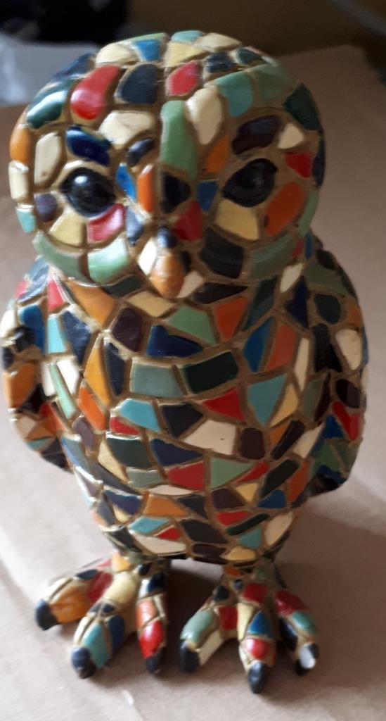 Petit hibou 9cm, Ophalen of Verzenden