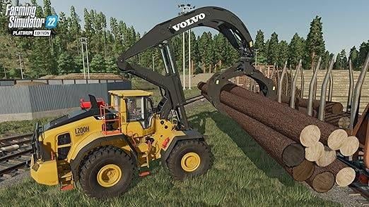 Farming Simulator 22 | Platinum Expansion | GRATIS LEVERING, Neuf, -, -, GIANTS SOFTWARE