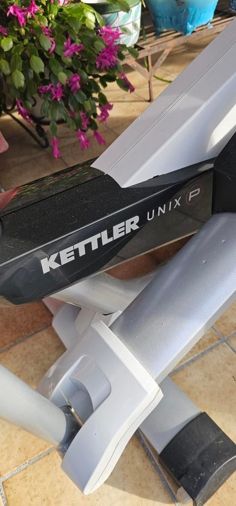 Kettler Unix P - Vélo elliptique, Enlèvement