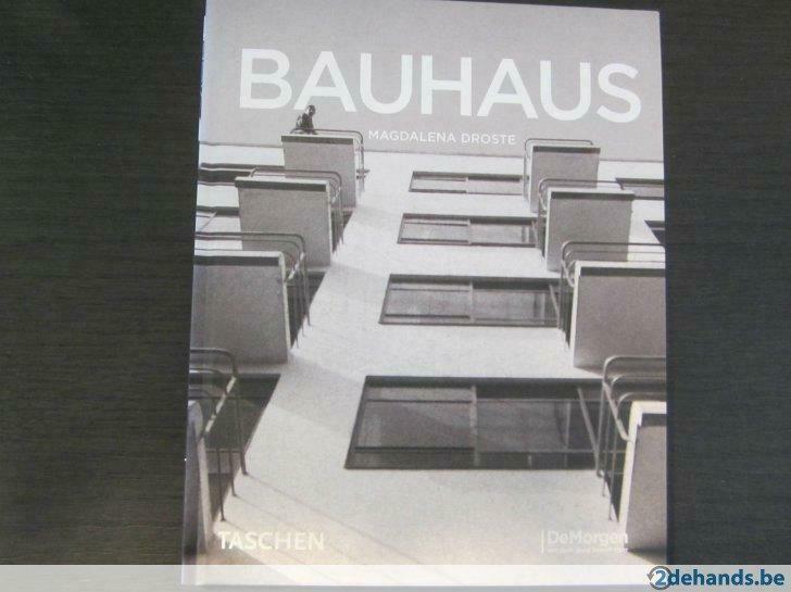 Bauhaus ( Magdalena Droste ), Boeken, Ophalen of Verzenden, Gelezen