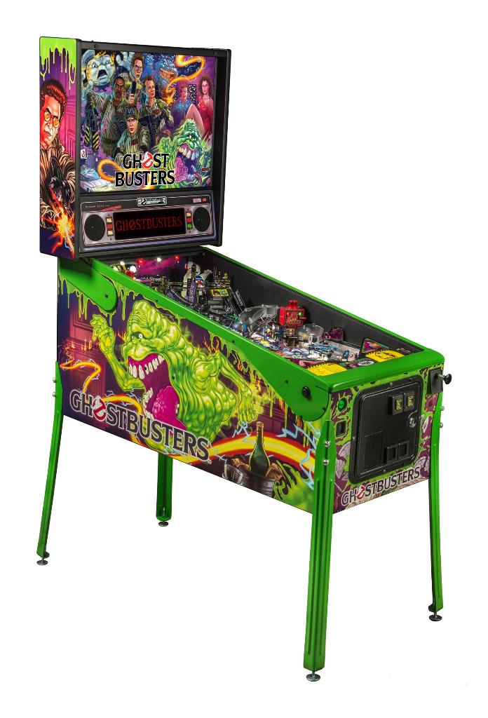 Herstelling flipperkast en arcade games, Ophalen, Flipperkast, Gottlieb