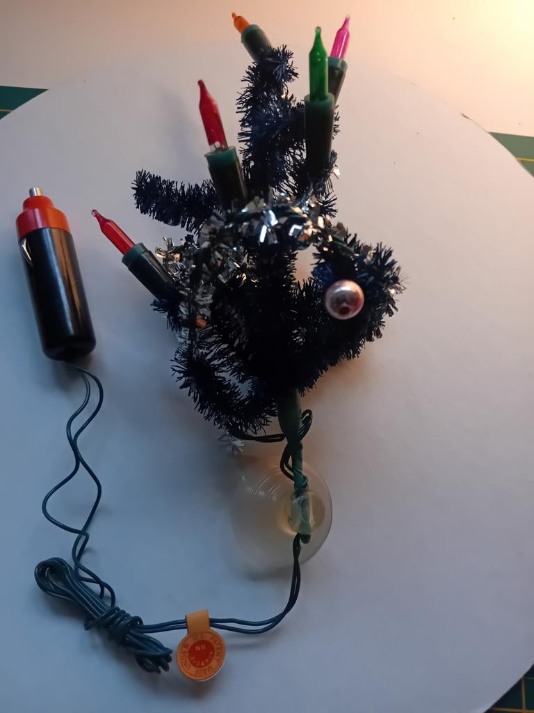 Sapin de Noël pour la voiture, Divers, Enlèvement ou Envoi