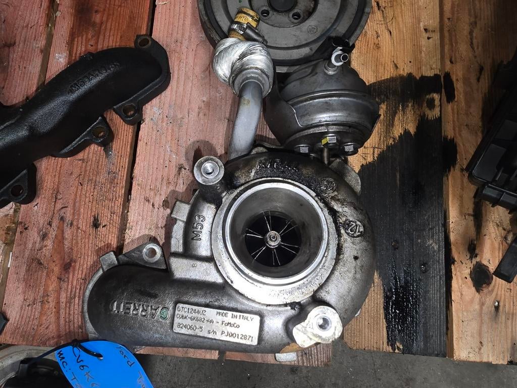 Turbo Ford transit connect 1.6 TDCI    TZGA, Ophalen of Verzenden, Ford