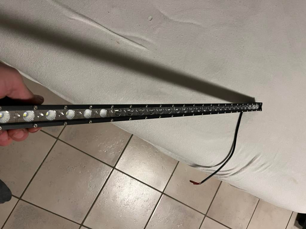 Ledbar 12v, Enlèvement, Utilisé