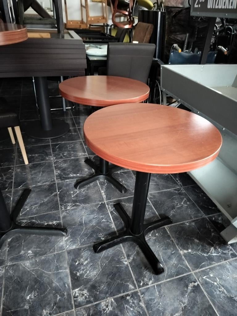 Ronde tafel, Tuin en Terras, Ophalen of Verzenden