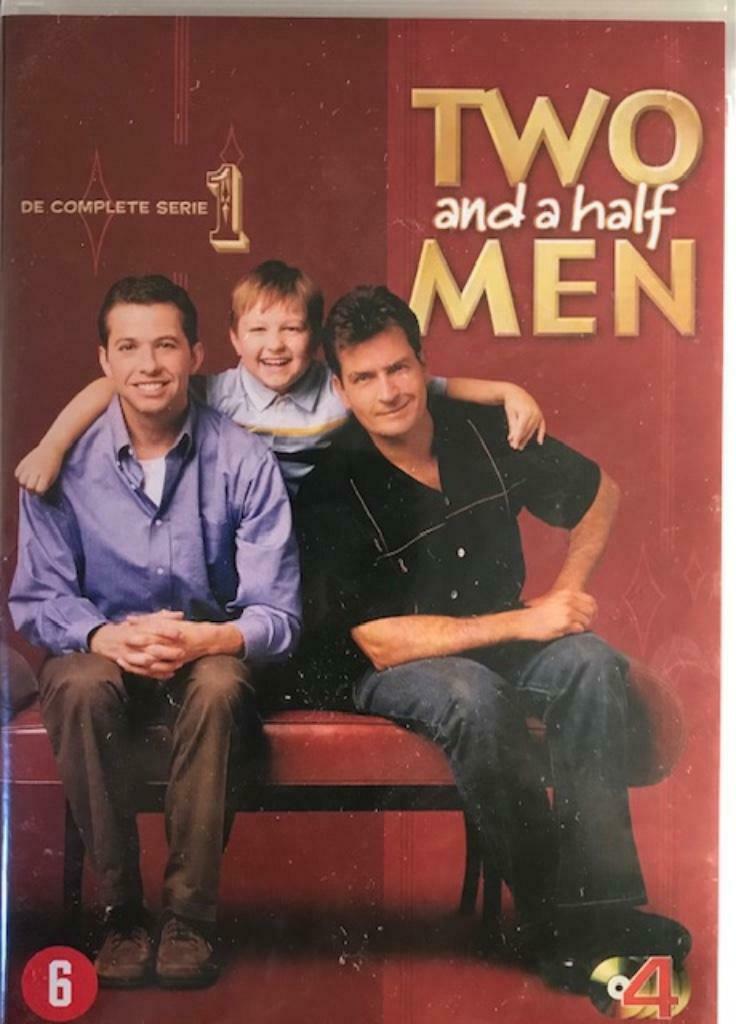 Two And A Half Men, Complete serie 1, Ophalen