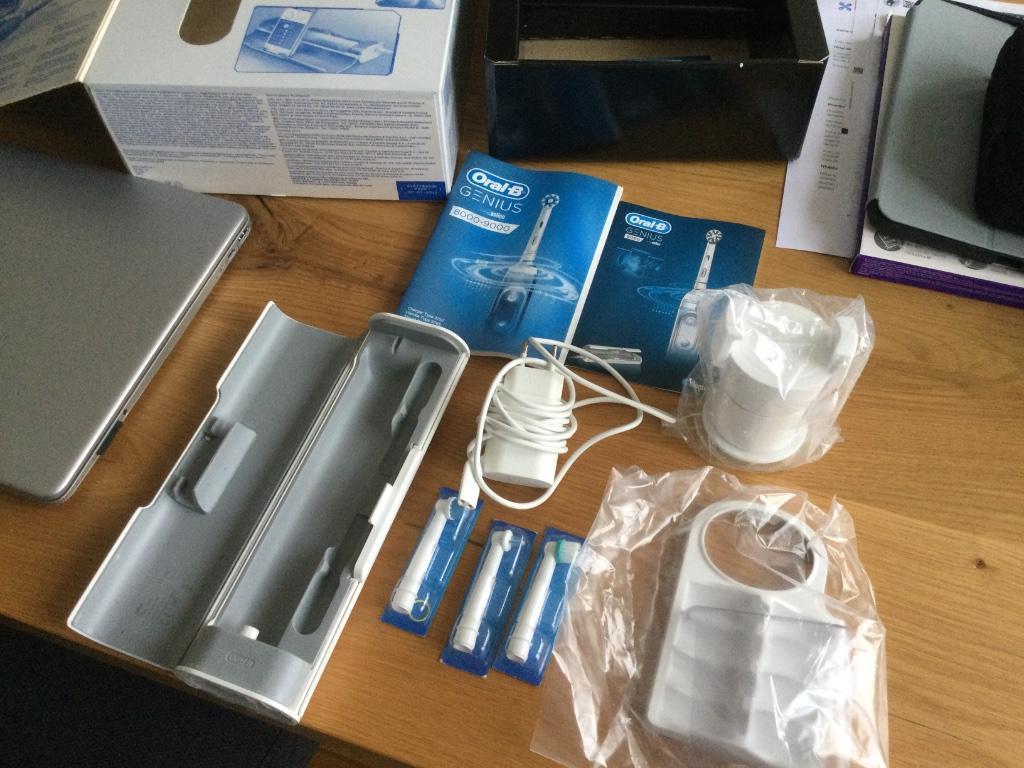 Accessoires brosse à dent électrique Oral B, Bijoux, Sacs & Beauté, Beauté | Soins de la bouche, Neuf, Brosse à dents, Enlèvement ou Envoi