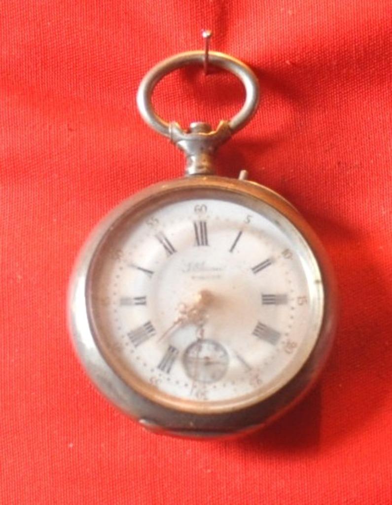 montre gousset a reparer ou pour piece (5), Enlèvement ou Envoi