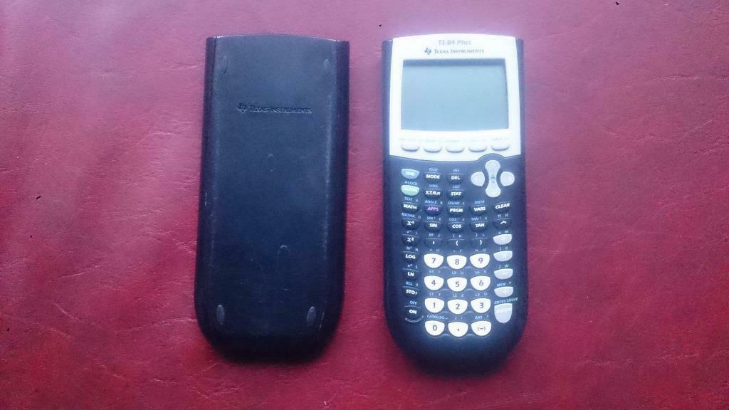 Texas instruments ti-84 plus, Ophalen of Verzenden