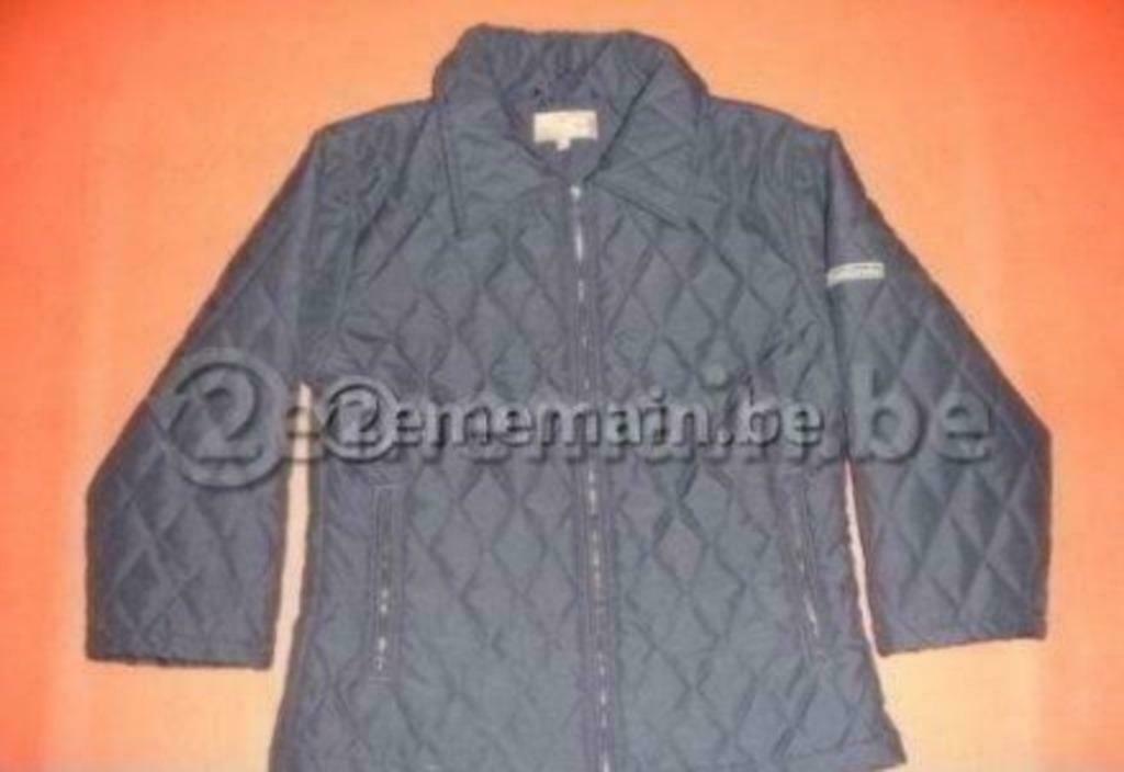Veste T : 38, Vêtements | Femmes, Vestes | Été, Enlèvement ou Envoi, Comme neuf, Taille 38/40 (M), Bleu