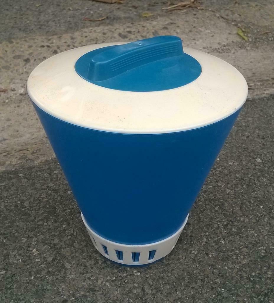 Diffuseurs de chlore flottants, Jardin & Terrasse, Enlèvement ou Envoi, Comme neuf