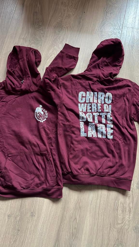 Chiro trui Bottelare, Kinderen en Baby's, Ophalen, Nieuw, Jongen of Meisje