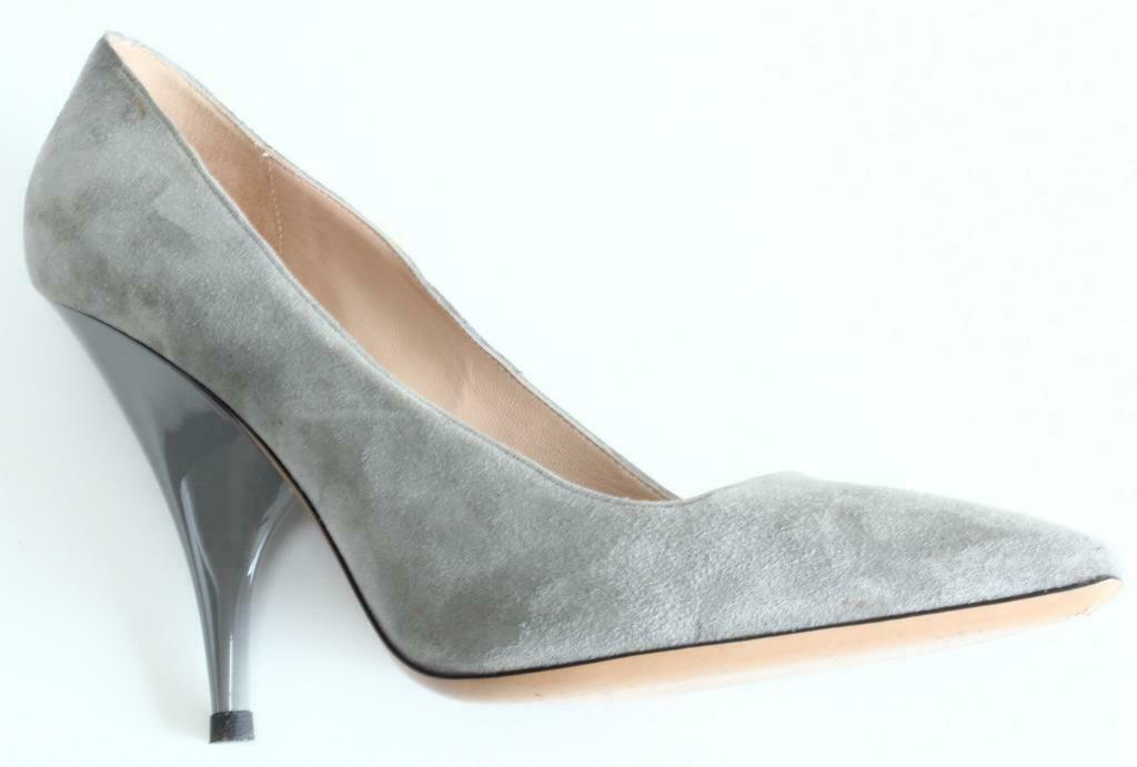 Chaussures Armani, Armani, Gris, Enlèvement ou Envoi, Chaussures à haut talons