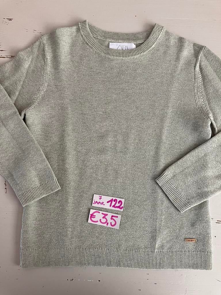 Pull Zara 122, Enlèvement ou Envoi