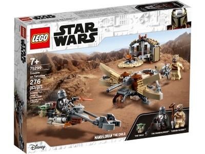 Lego - 75299 - Trouble on Tatooine - Problemen op Tatooine, Verzamelen, Star Wars, Nieuw, Ophalen of Verzenden