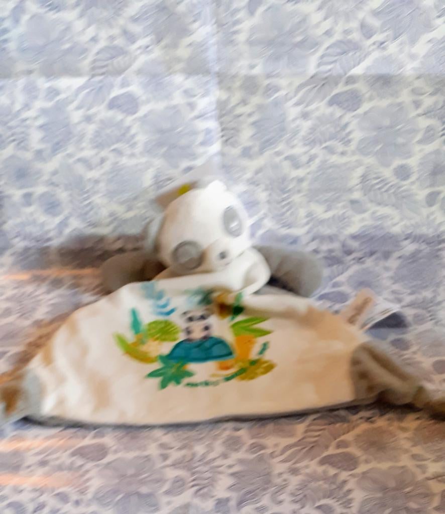 doudou pour bebe neuf panda, Enlèvement ou Envoi, Neuf
