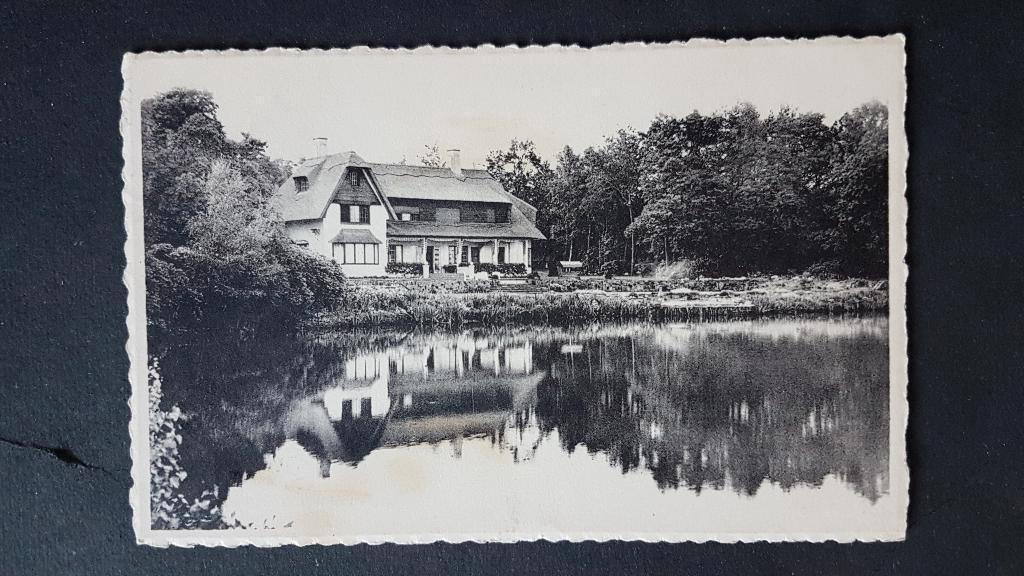 Postkaart Putse Moer Putte Kalmthout, Enlèvement ou Envoi, 1940 à 1960, Affranchie, Anvers