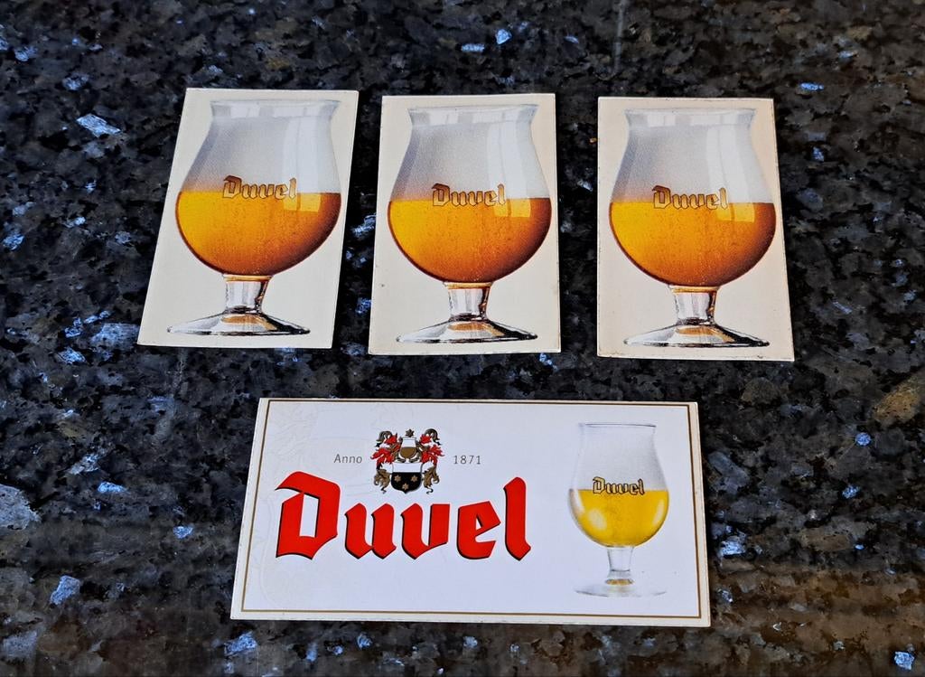 Duvel, Verzamelen, Ophalen of Verzenden, Duvel