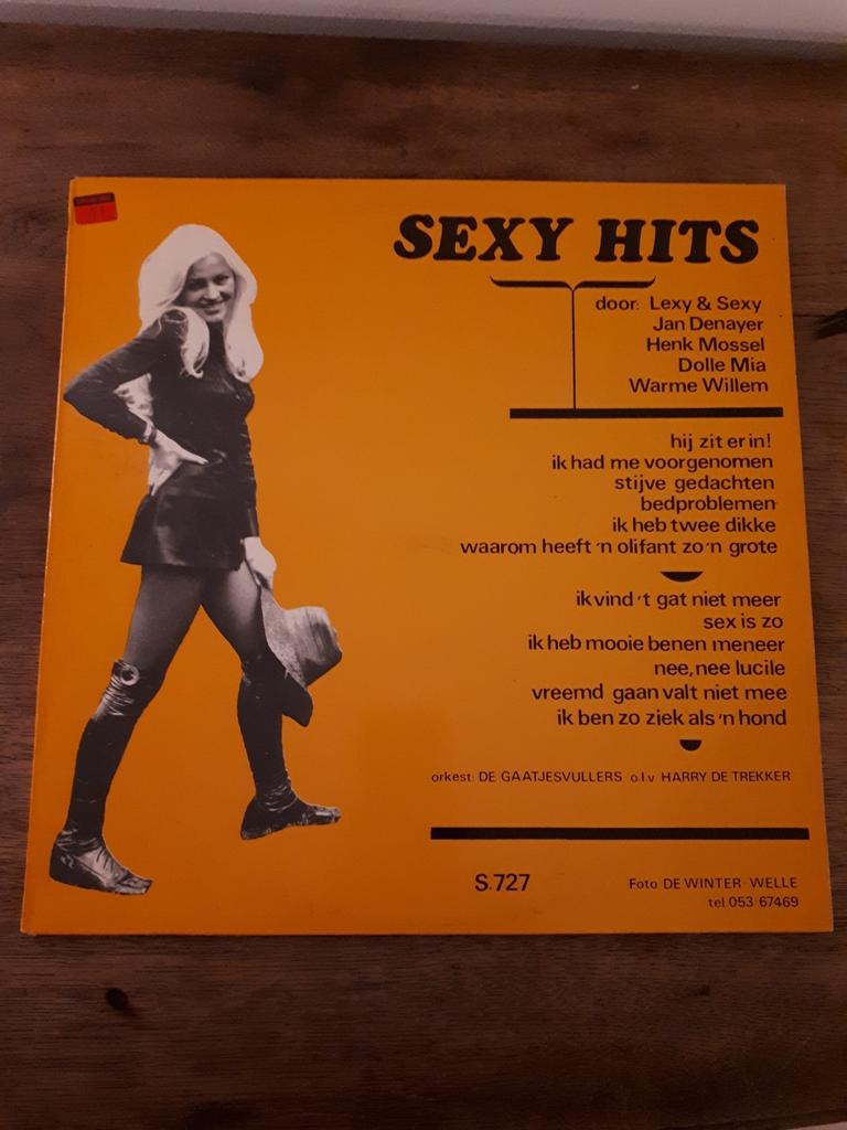 Sexy Hits : Monopole Toppers, Ophalen of Verzenden, Zo goed als nieuw
