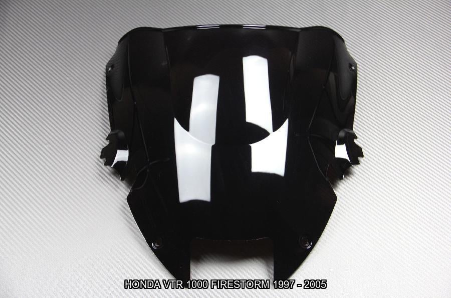 Bulle pour HONDA VTR 1000 F FIRESTORM 1997 2005 - 2001